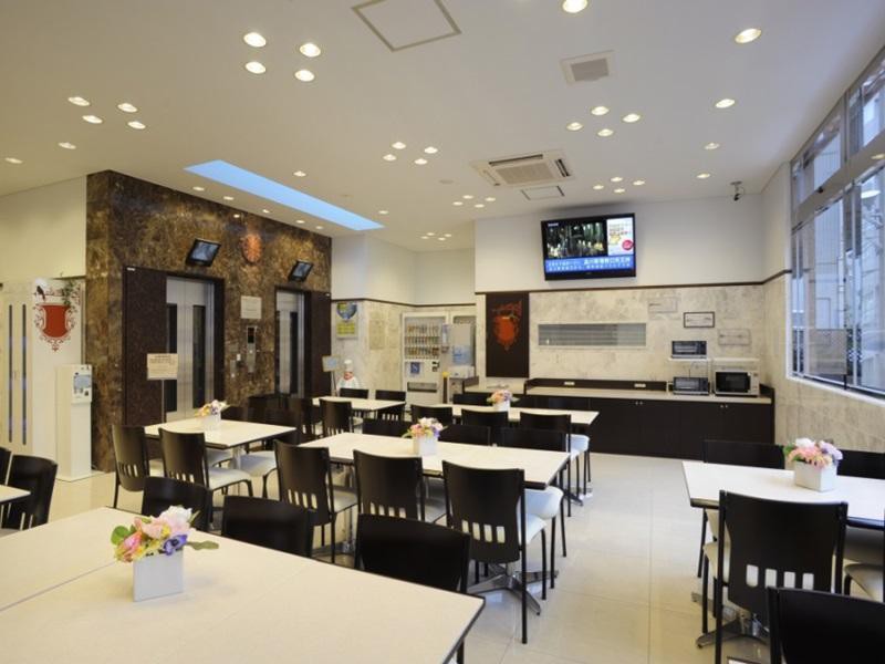 Toyoko Inn Moriya Ekimae,Moriya>>Ibaraki Prefecture,3 star