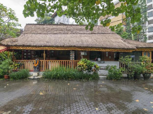 puri cendana resort bali