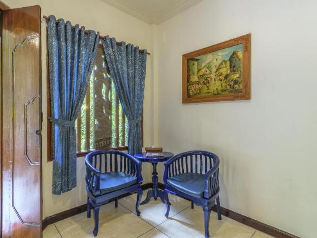 puri cendana resort bali