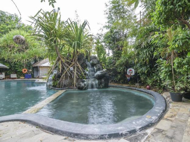 puri cendana resort bali