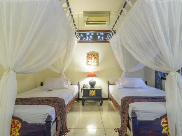 puri cendana resort bali