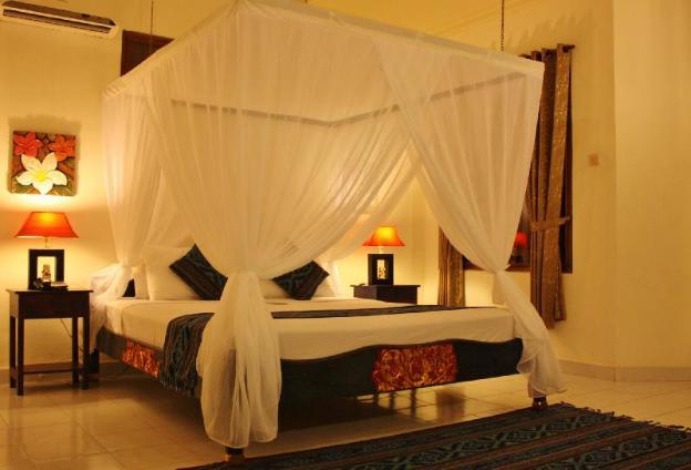 puri cendana resort bali