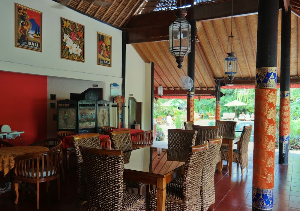 puri cendana resort bali