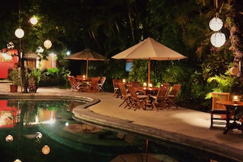 puri cendana resort bali