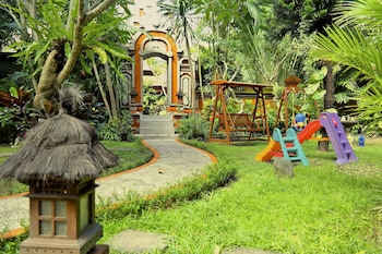 puri cendana resort bali