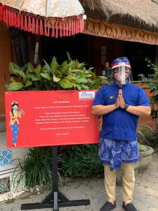 puri cendana resort bali