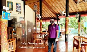 puri cendana resort bali