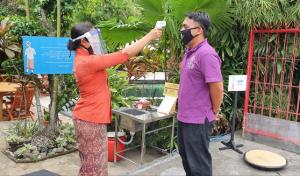 puri cendana resort bali