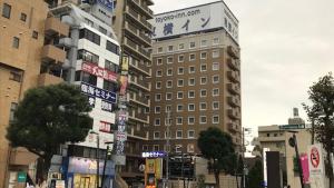 Toyoko Inn Yamato Ekimae,Kamakura>>Hiratsuka,3 star