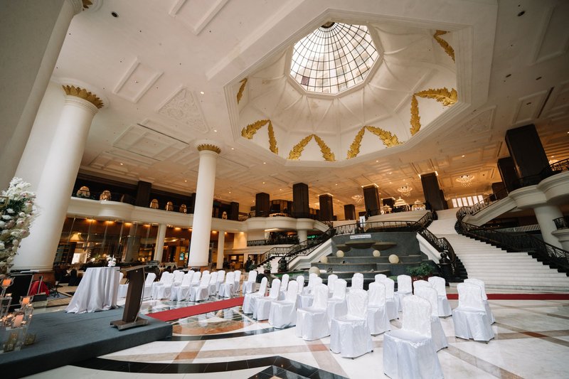 putrajaya marriott hotel