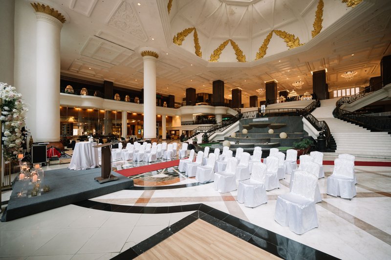 putrajaya marriott hotel