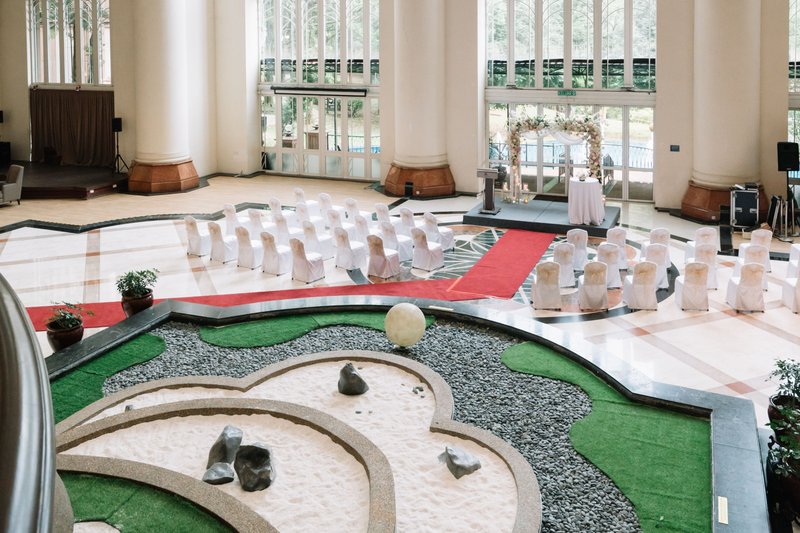 putrajaya marriott hotel