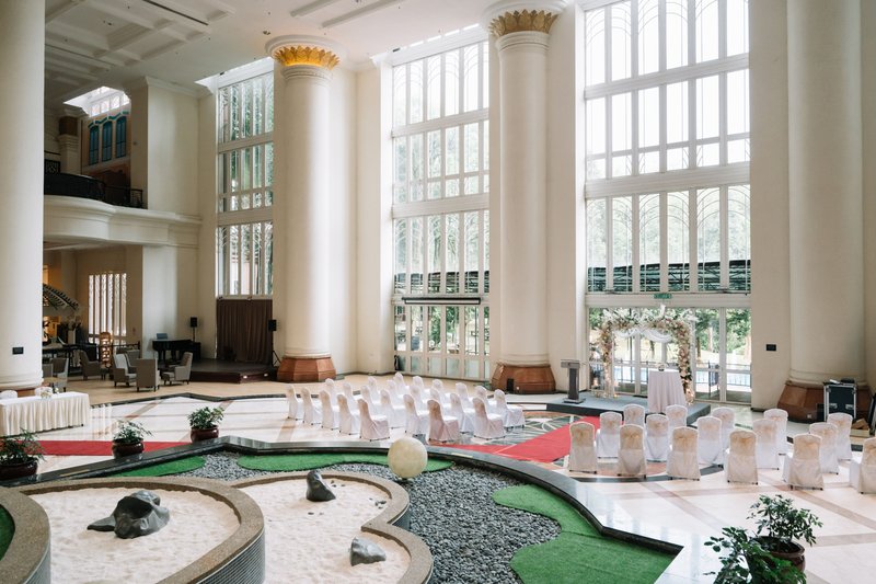 putrajaya marriott hotel
