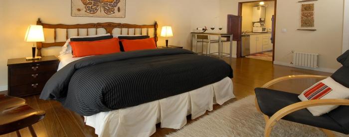 ski sur apartments