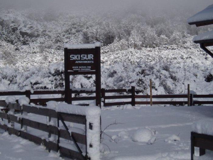 ski sur apartments