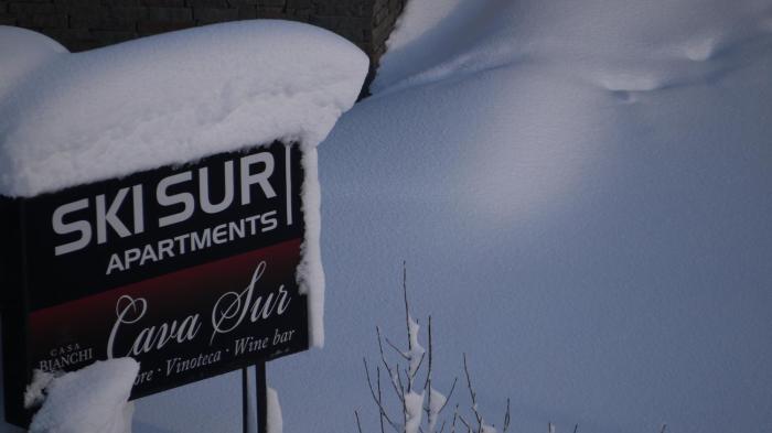 ski sur apartments