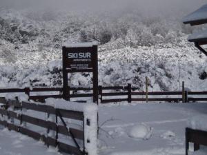 ski sur apartments