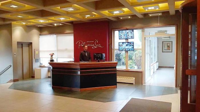 patagonia sur hotel