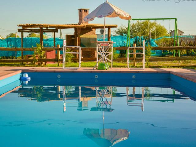 cabanas villa del sol