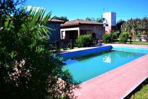 Cabañas Villa Del Sol,Rosario De Lerma>>El Encon,3 star