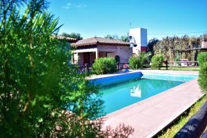 Cabañas Villa Del Sol,Rosario De Lerma>>El Encon,3 star