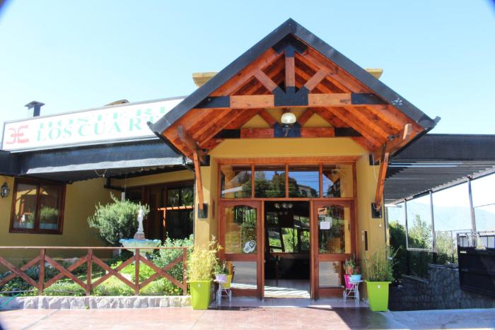 hosteria los cuartos