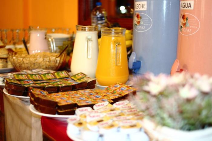 hosteria los cuartos