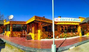 Hosteria Los Cuartos,Tucuman>>Tafi Del Valle,2 star