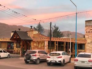 Hosteria Los Cuartos,Tucuman>>Tafi Del Valle,2 star