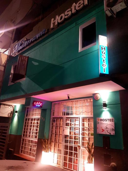 mediterranea hostel cordoba