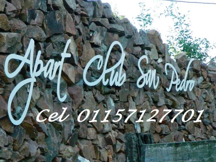 apart club san pedro