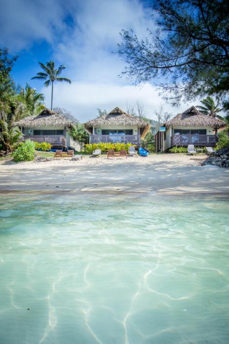 muri shores