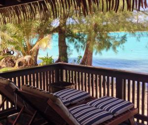 Muri Shores,Cook Islands>>Avarua,4 star