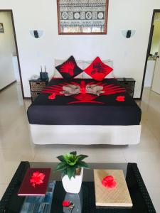 Muri Shores,Cook Islands>>Avarua,4 star