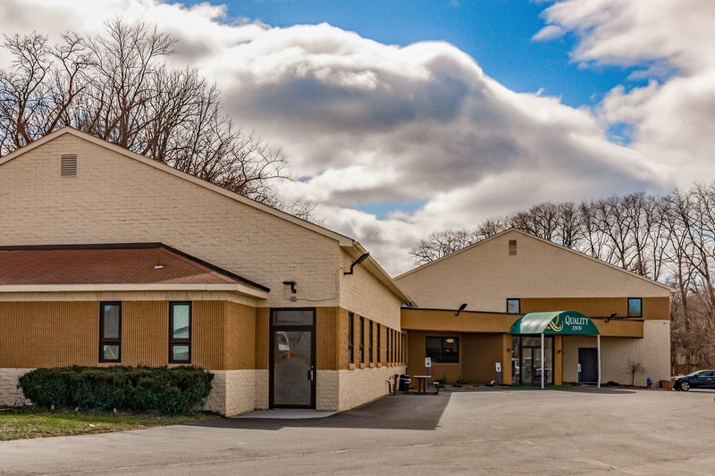 Quality Inn Schenectady - Albany