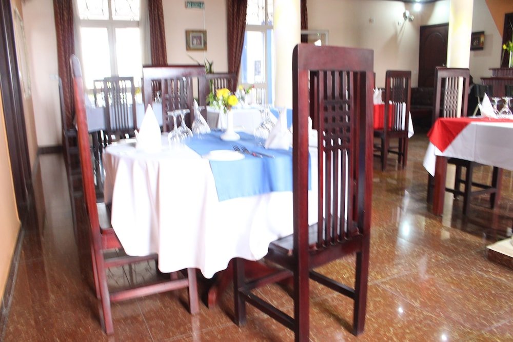 Micotel Hotel,Edea>>Douala,3 star