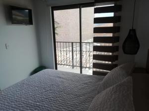 Hotel Del Parque,Medellin>>La Ceja,3 star