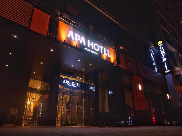 apa hotel ueno ekikita