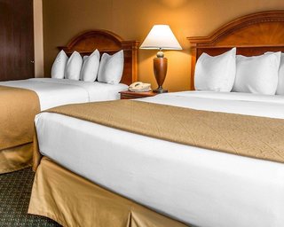 Quality Inn,Pontiac>>Detroit,3 star
