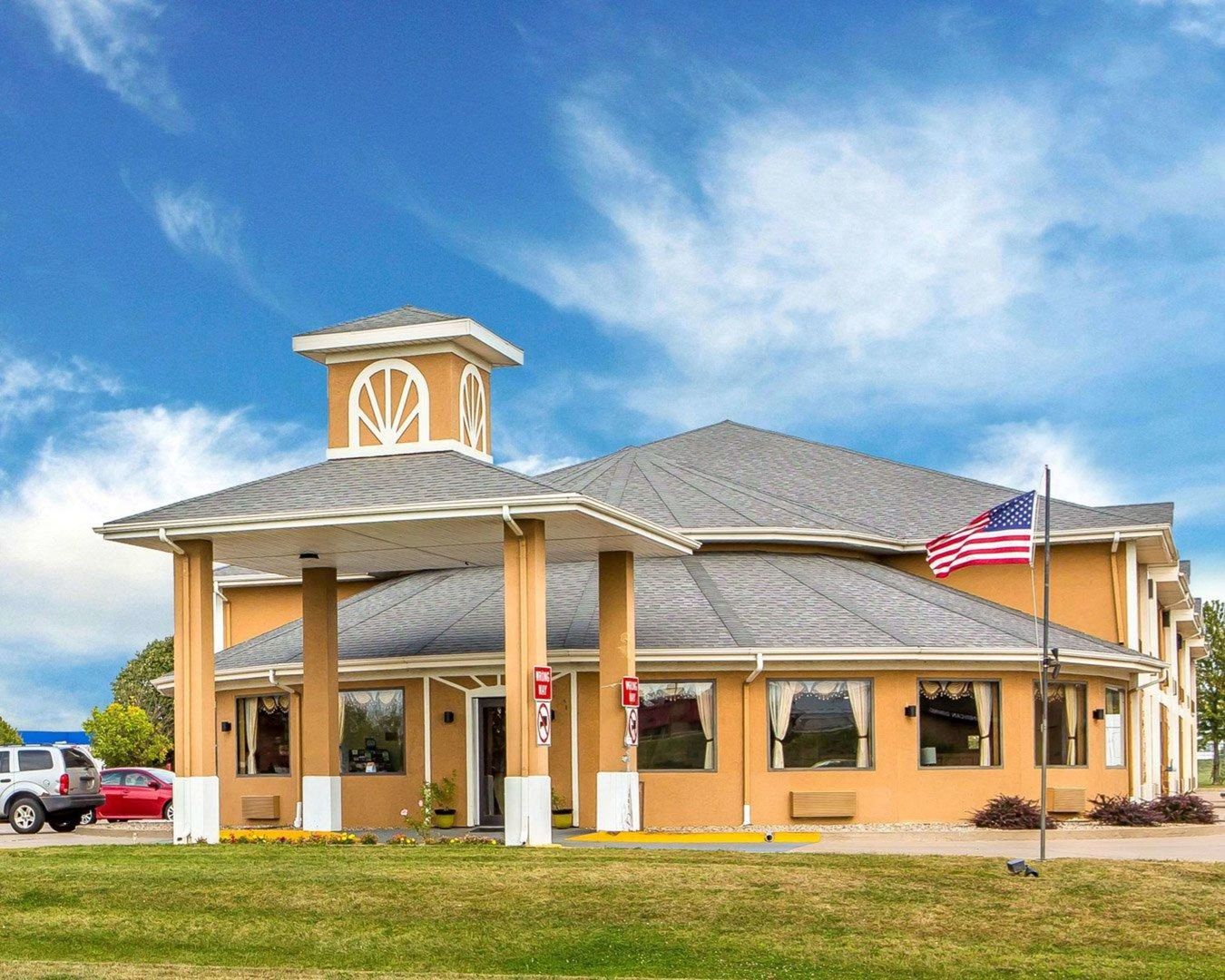 quality inn morton at i 74