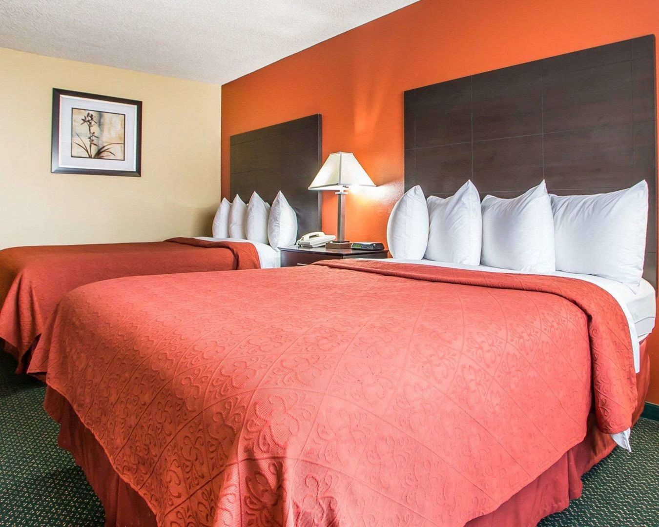 quality inn morton at i 74
