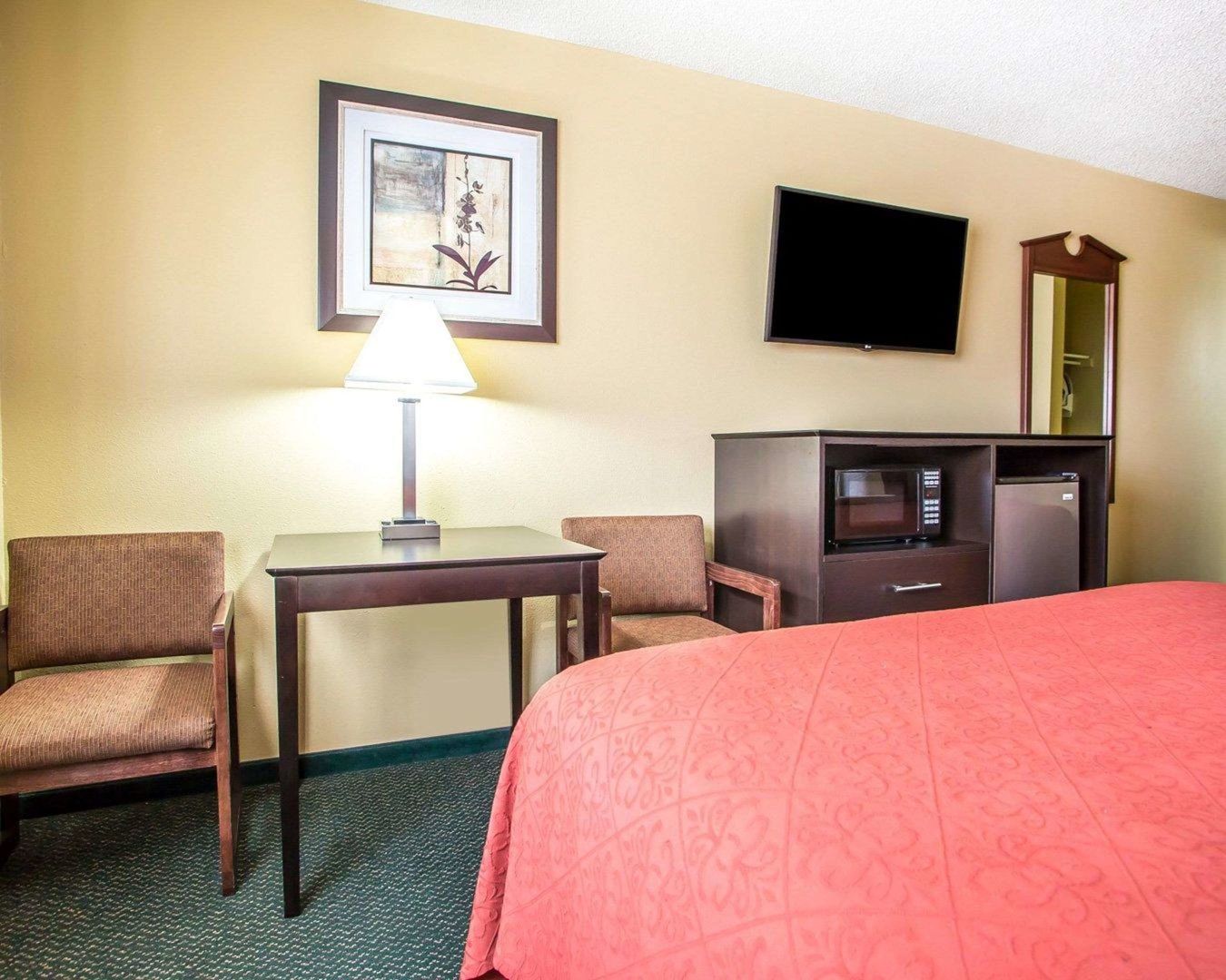 quality inn morton at i 74