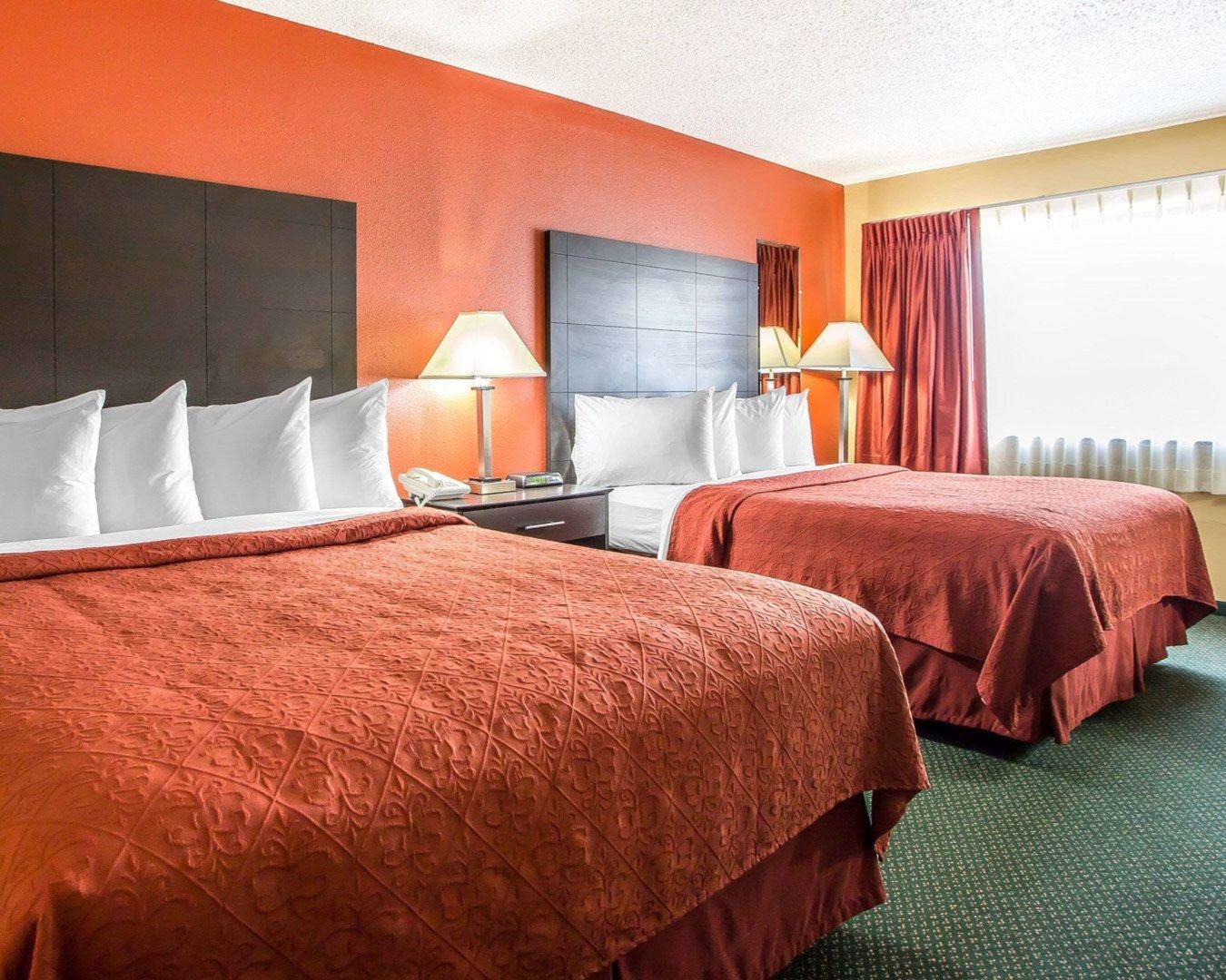 quality inn morton at i 74