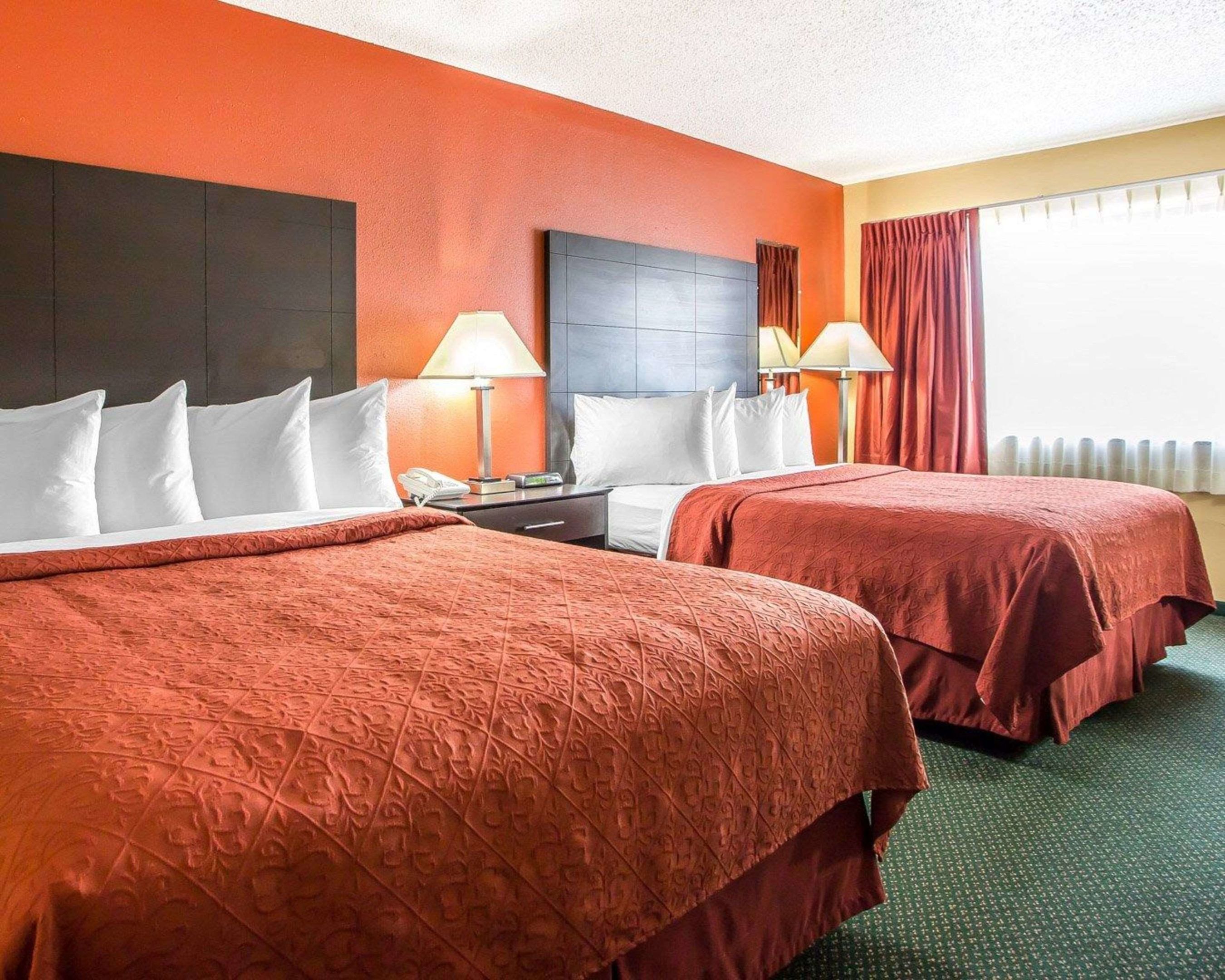 quality inn morton at i 74