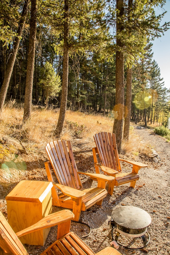radium hot springs