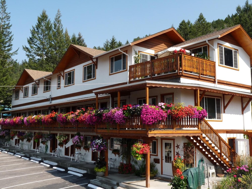radium hot springs