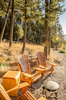 radium hot springs