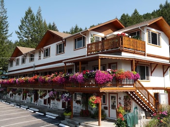 radium hot springs