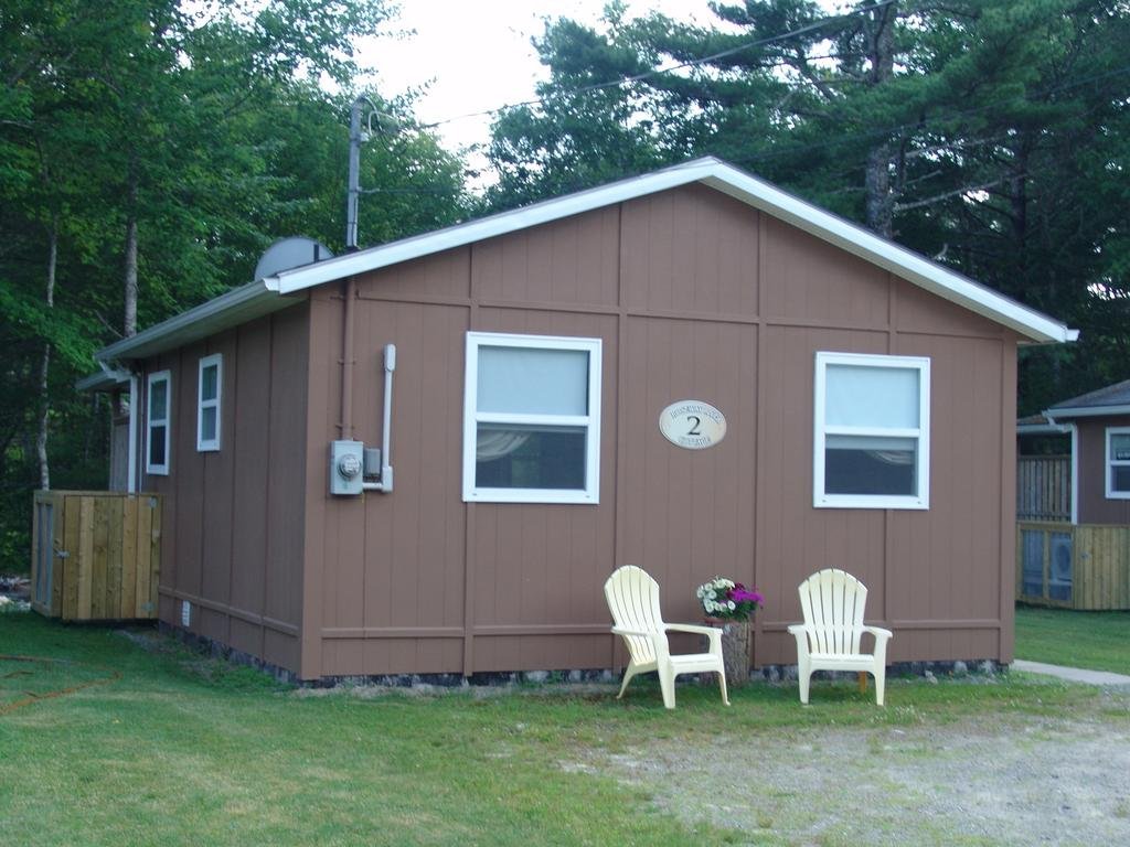 roseway river cottages