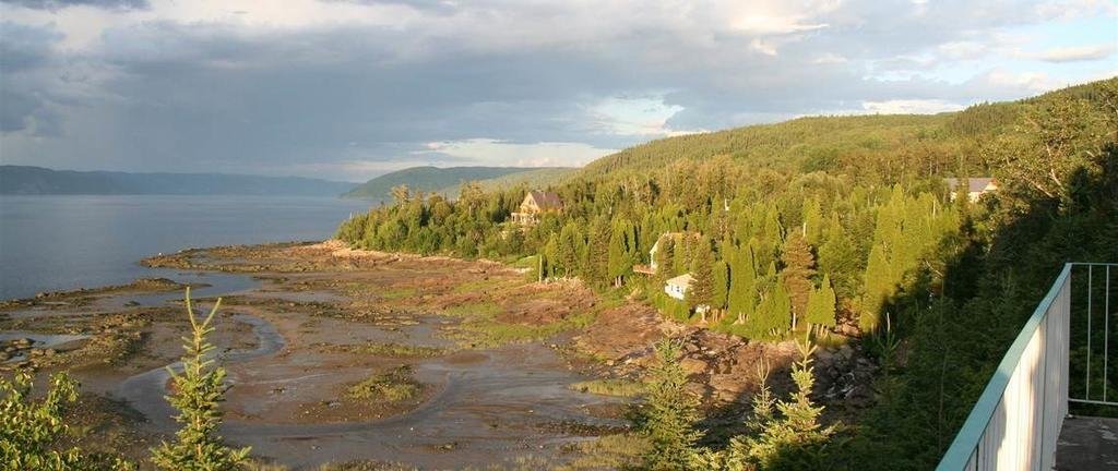 auberge de la riviere saguenay